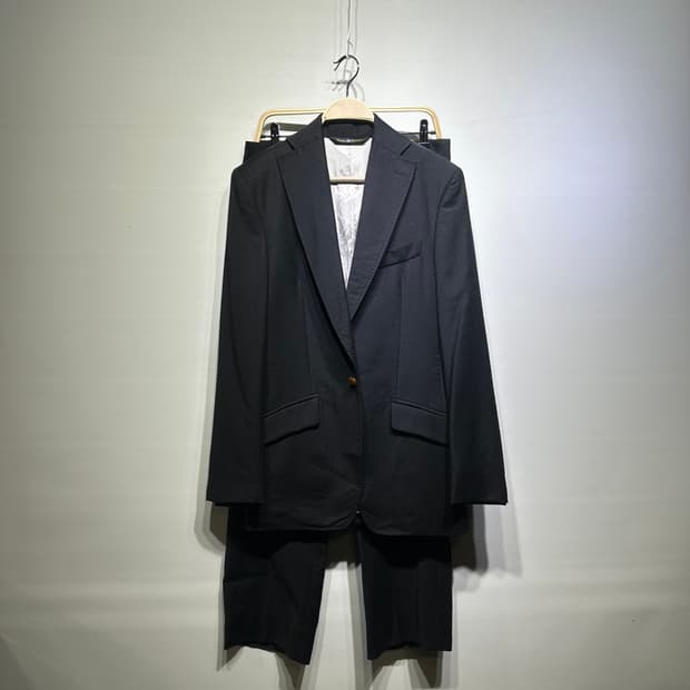 비비안 웨스트 우드 정장 셋업 판매합니다