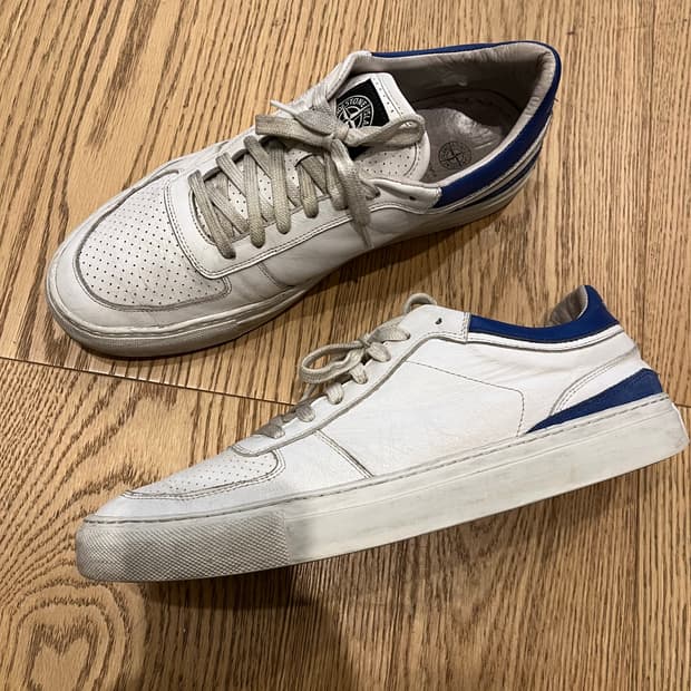 스톤아일랜드 슈즈