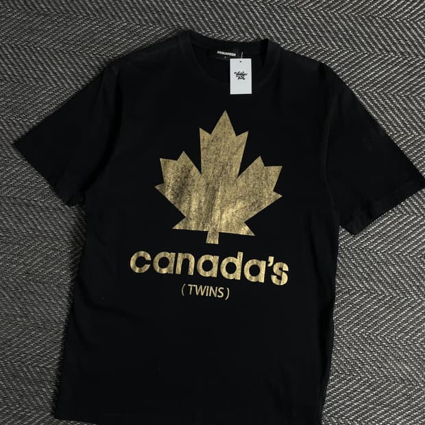 디스퀘어드 y2k 빅로고 티셔츠y 3213