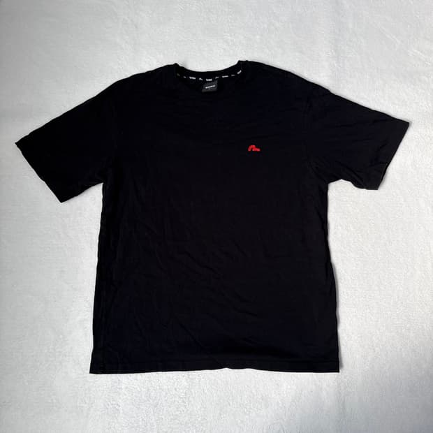 XL 에비수 스몰로고 반팔티 0305T