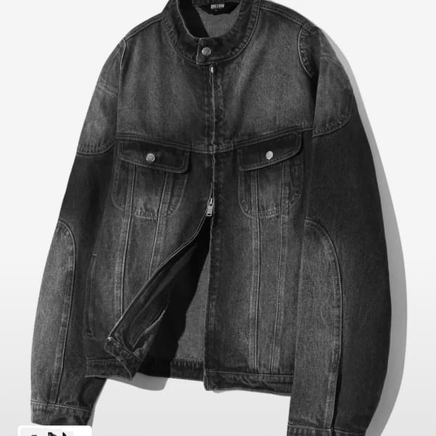 트릴리온 트러커 자켓