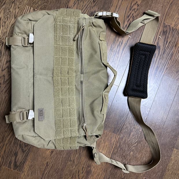 5.11택티컬 러쉬 딜리버리 리마 크로스백