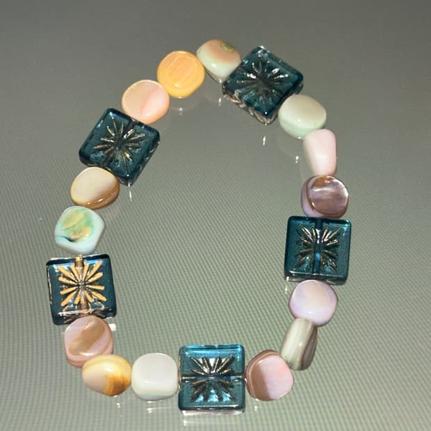 Natsu/handmade bracelet