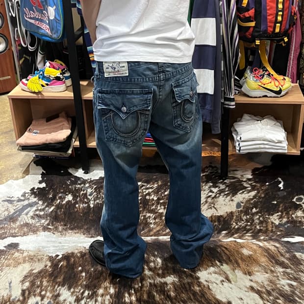 True Religion  Boot Cut Denim