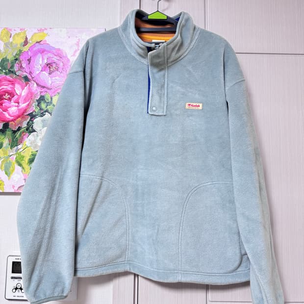 코닥 헤비 후리스 M