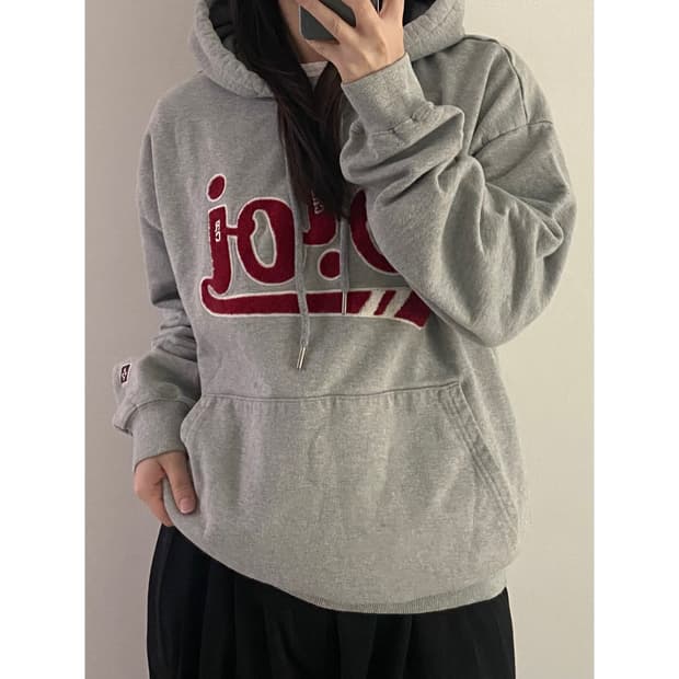 오아이오아이 후드티