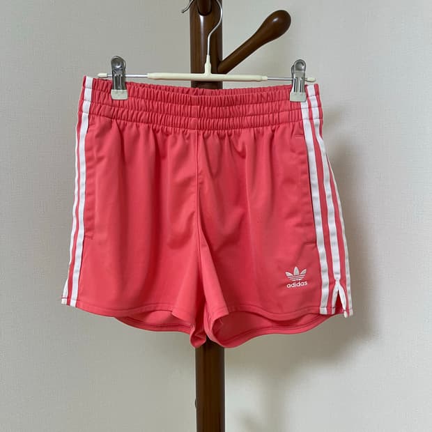 아이다스 트랙팬츠 숏 (S)