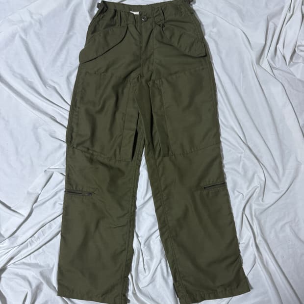 70s us army og 106 플라이트 팬츠 밀리터리 미군 베트남전