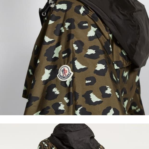 몽클레어 워싱턴 레오파드