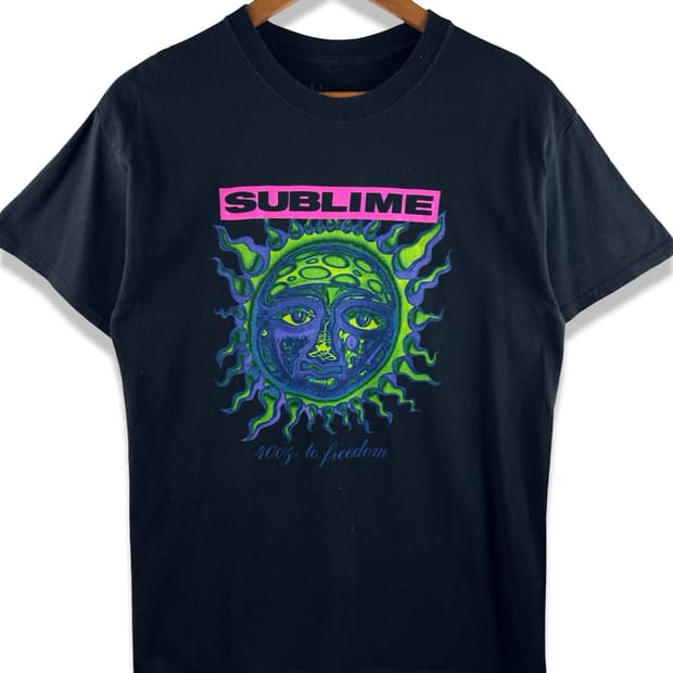 서브라임 Sublime 그래픽 티셔츠3603