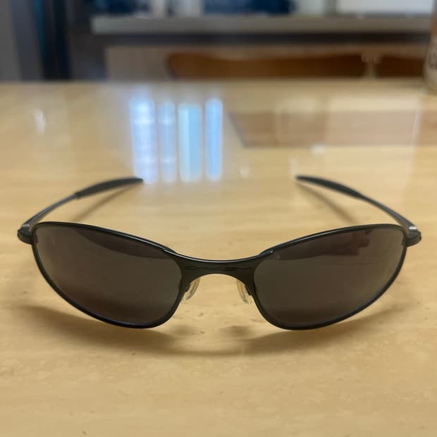 오클리 a-wire 선글라스