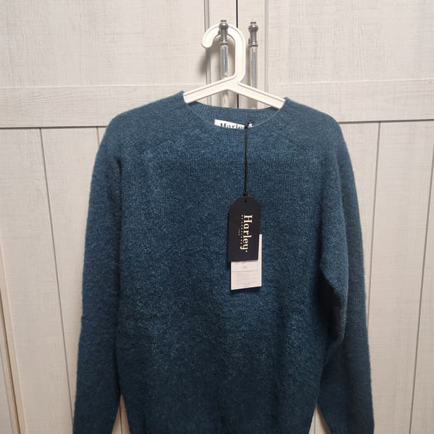 할리 쉐기독니트 스톰 M사이즈(새상품)