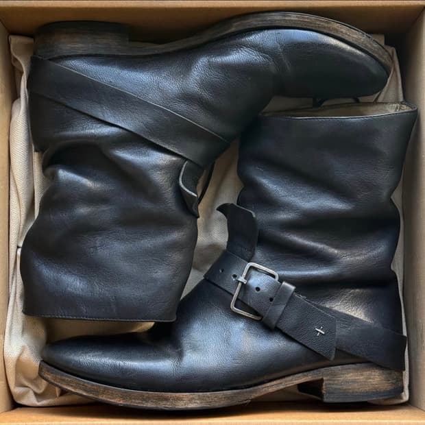 엠에이 크로스 엔지니어드 부츠 구매합니다