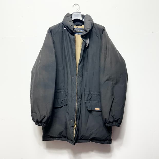 00s 랄프로렌 클래식 다운 야상 점퍼