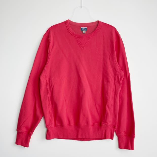 B2  J.Crew 제이크루 크루넥 스웨트셔츠 M95-100사이즈