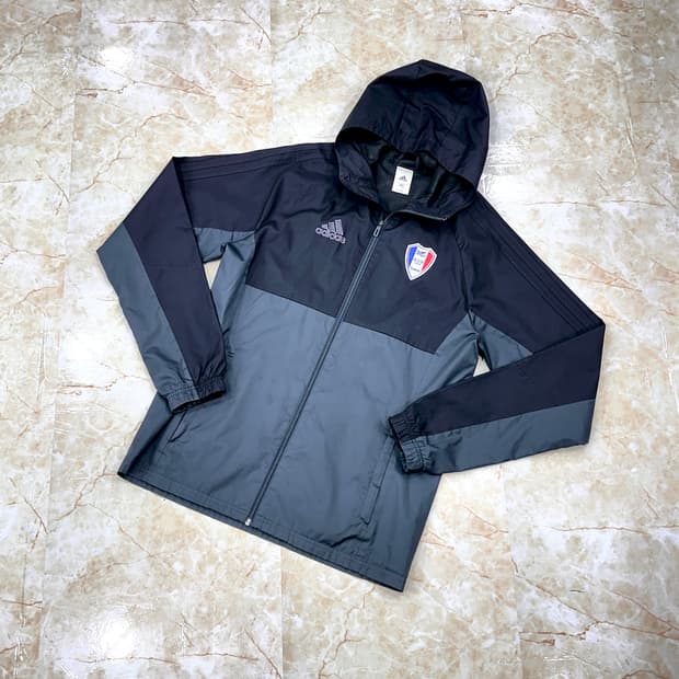 아디다스 수원삼성 블루윙즈 바람막이