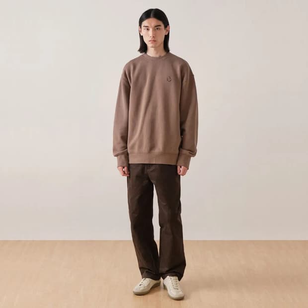 스티브알란 브라운 치노팬츠 L