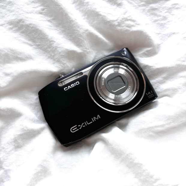 카시오 엑슬림 z2000 casio exilim