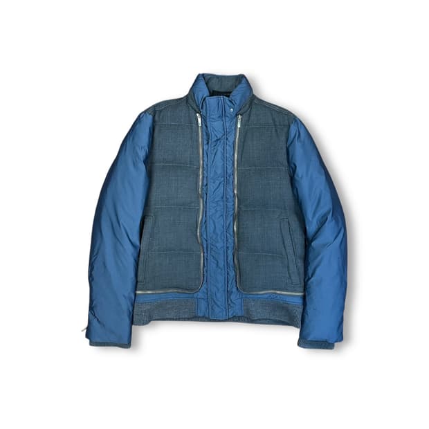 솔리드옴므 패딩 자켓