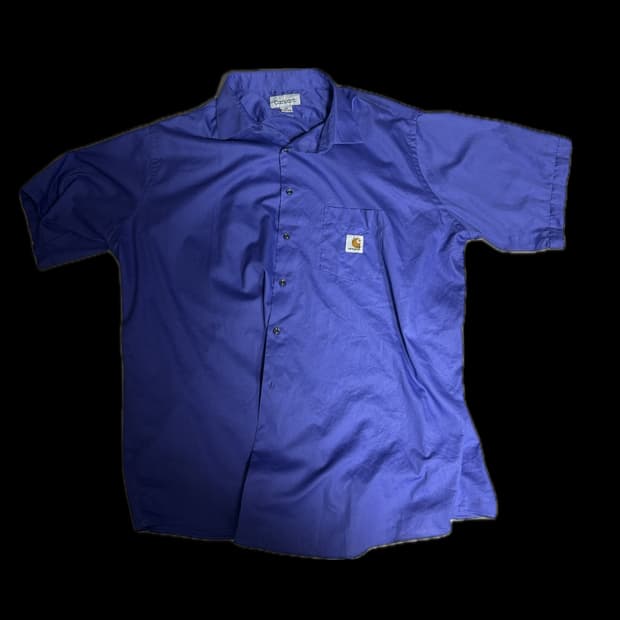 칼하트 반팔 셔츠