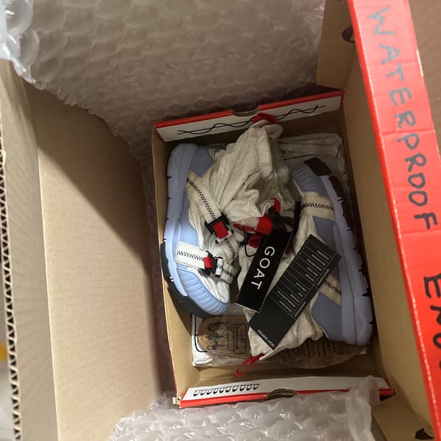 나이키 톰삭스 마스야드 3.0 275 (급매)