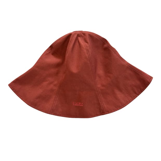 키지마 타카유키 튤립 버킷햇