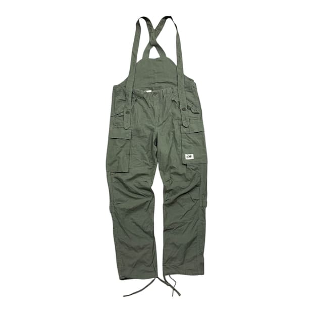 ✨ (바배) 매드니스 18SS 밀리터리 오버롤 점프수트 (바지로도 착용가