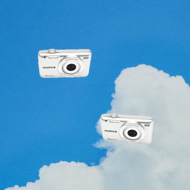 필름색감&하이엔드!)FujiFilm Finepix JX550디카 카메라