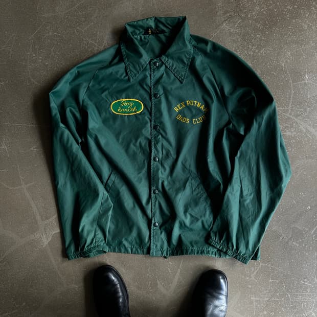 70s–80s Vrex putnam dads club jacket
