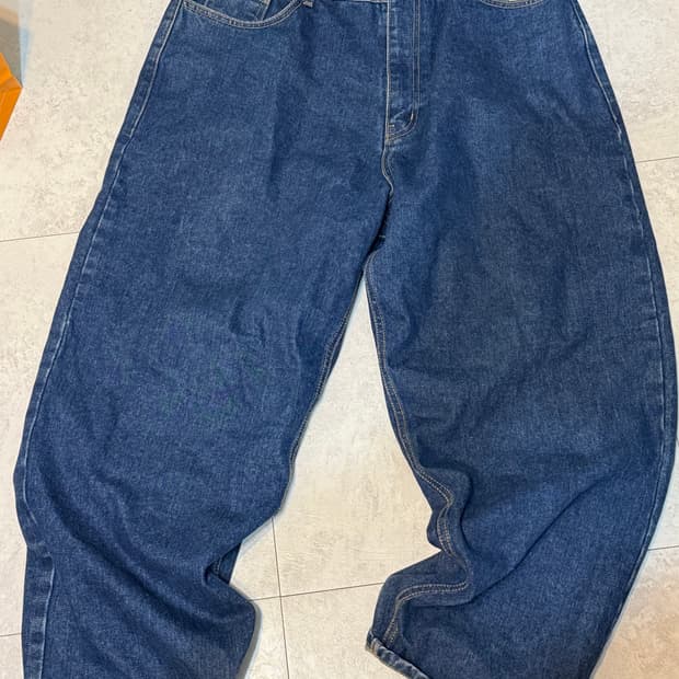 라브로스 데이지 데님 XL