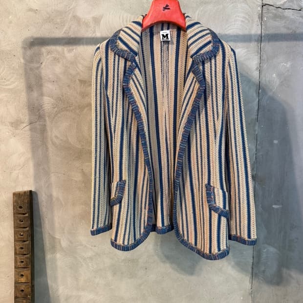 미쏘니 니트 자켓 66