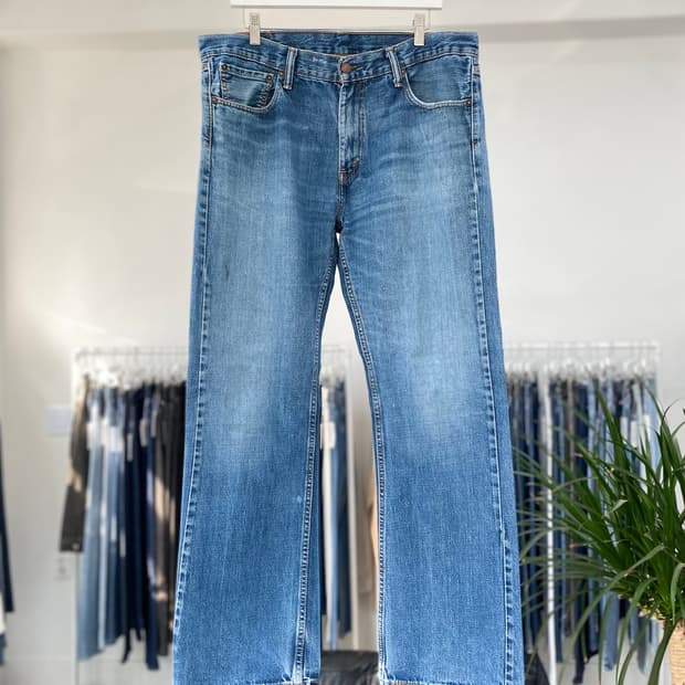 리바이스527 Boots Cut 00s 36사이즈 a5490