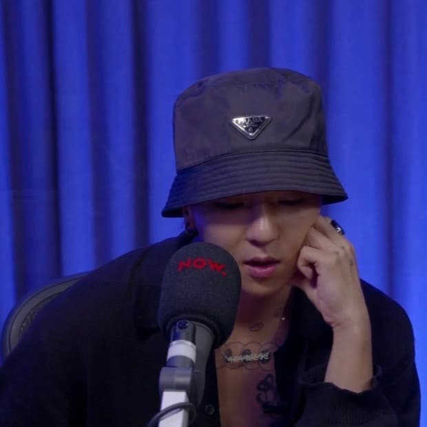 프라다 리나일론 버킷 햇 XL