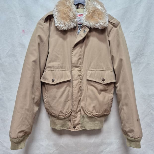 쇼트 미국발 다운패딩