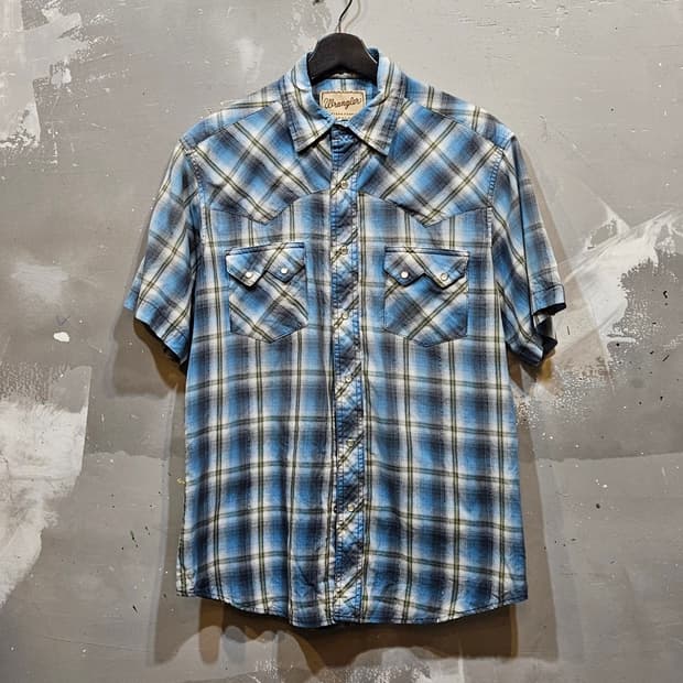 Wrangler - western