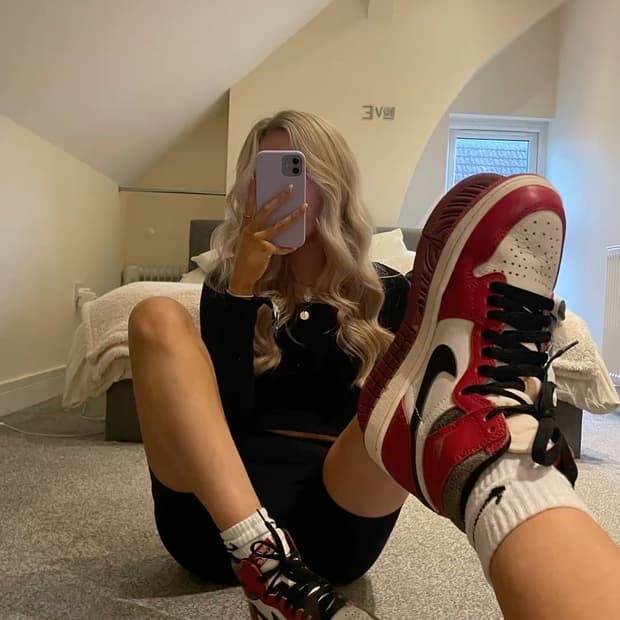 나이키 SB 덩크로우 프로 시카고