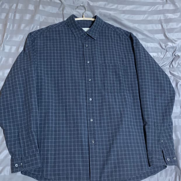 러프사이드 셔츠