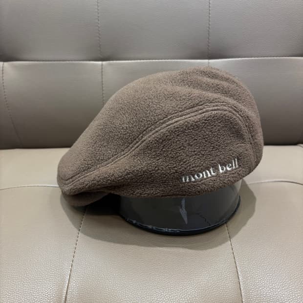 몽벨 양모 베레모