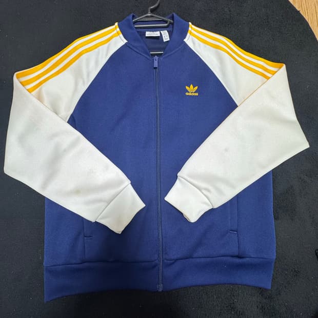 아디다스 아디컬러 트랙탑 사이즈 L