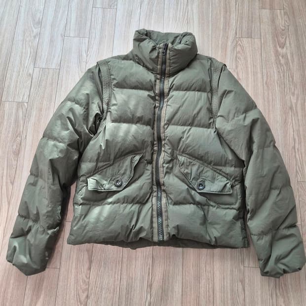 텐씨 오스트랄 다운패딩 판매합니다