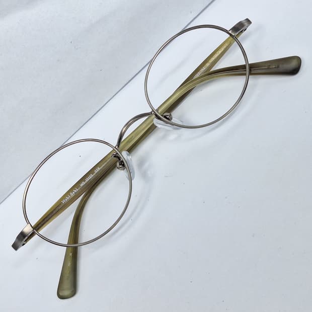 wabi Sabi WS-15123 일본 수제 티타늄 셀룰로이드 안경테