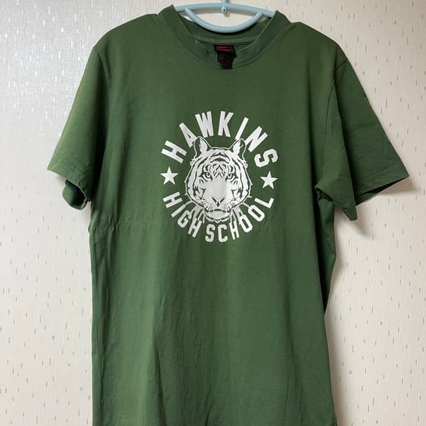 Nike x Stranger Things NRG T-Shirt Green