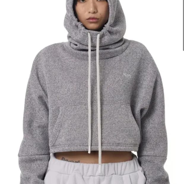 탠스댄스 파히섬 에일리언 후드