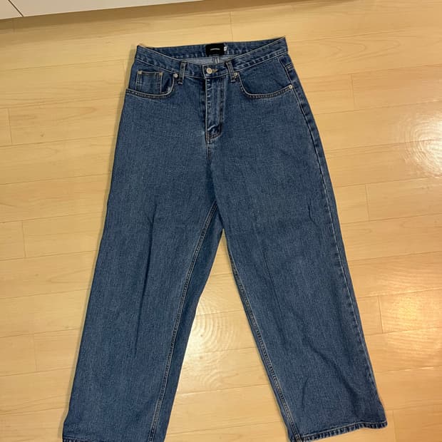 카고브로스 데님팬츠