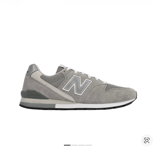 뉴발란스 996 그레이