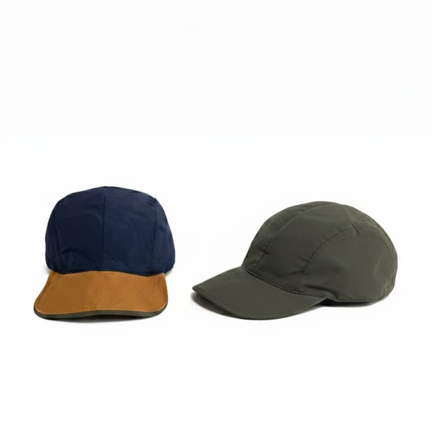 몽벨 리버시블 캡(S/M 사이즈)