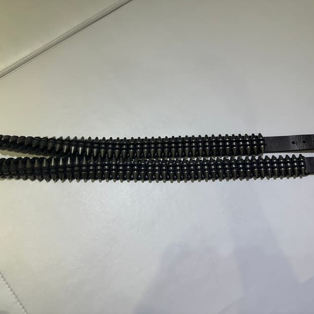 발망 10AW 총알벨트