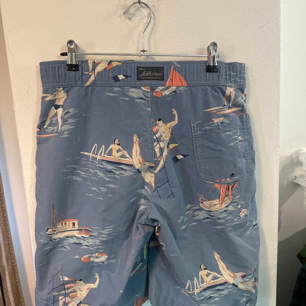 Ralph rauren shorts swim pants