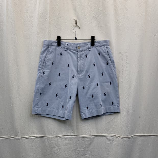 폴로 랄프로렌 스트라이프 반바지