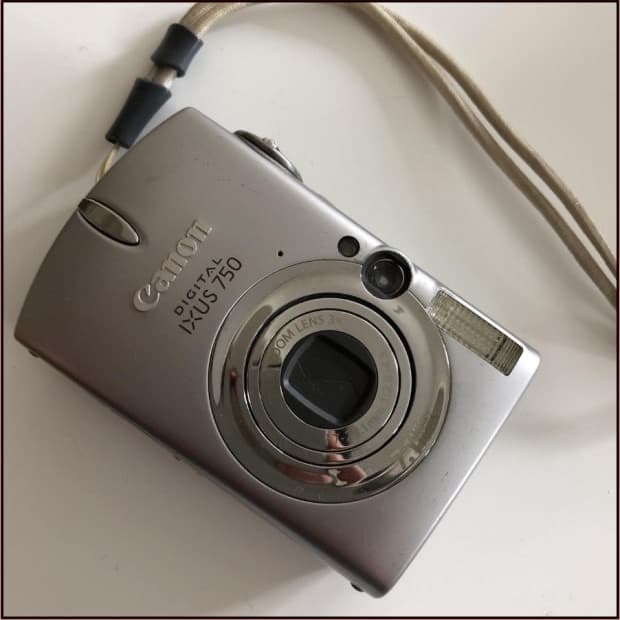 캐논 익서스 750